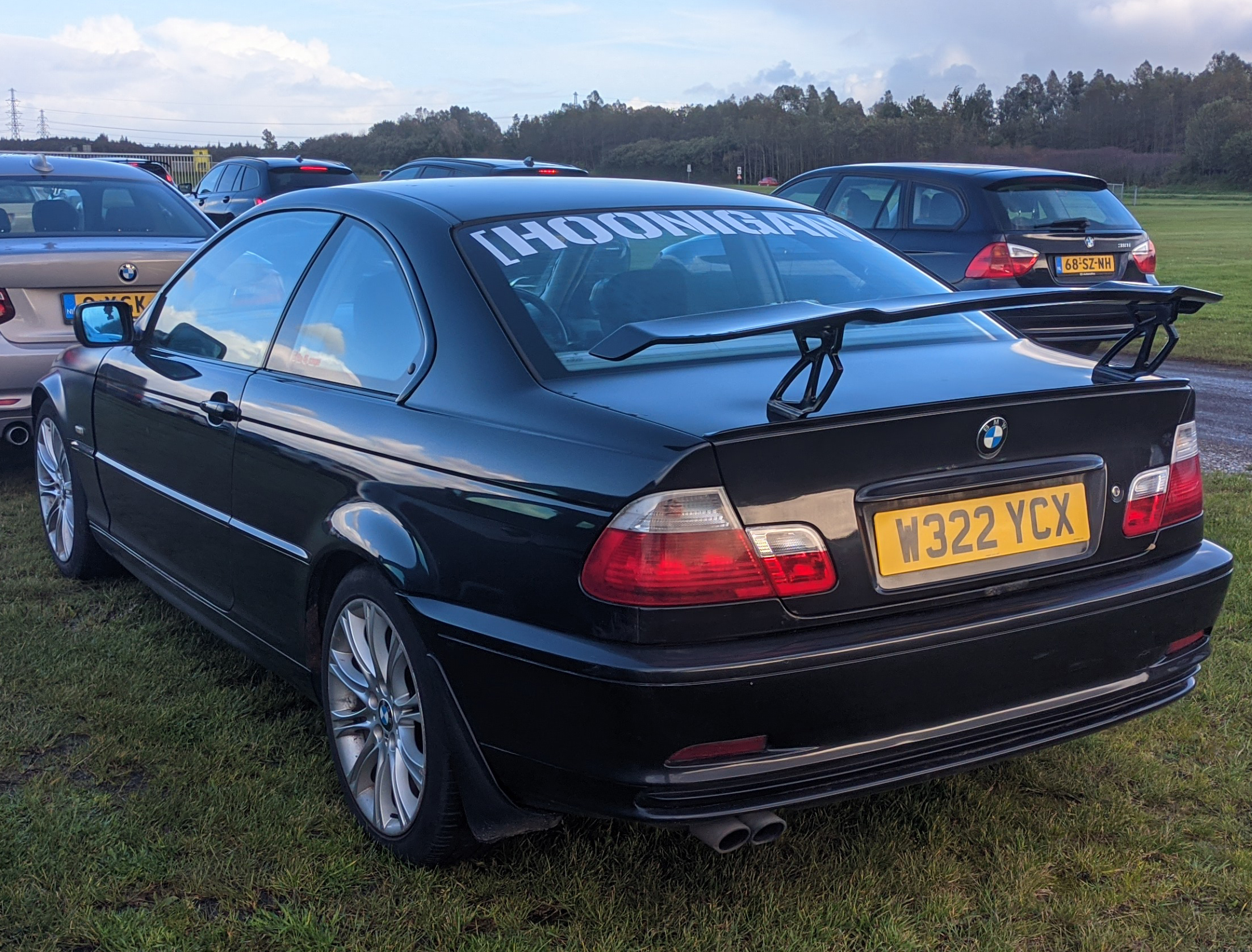 W322 YCX